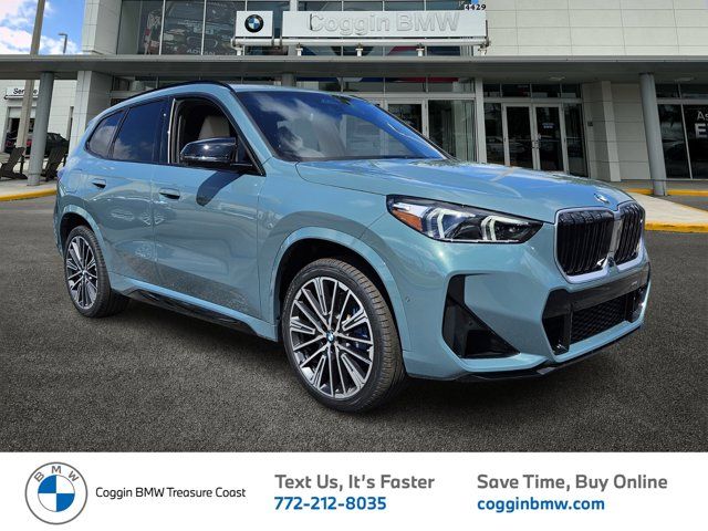 2025 BMW X1 M35i