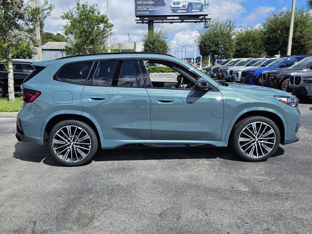 2025 BMW X1 M35i