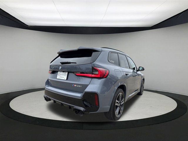 2025 BMW X1 M35i