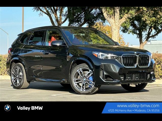 2025 BMW X1 M35i