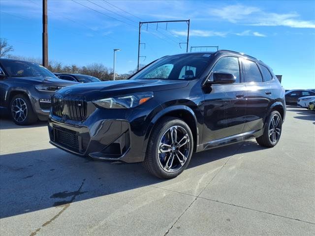 2025 BMW X1 M35i