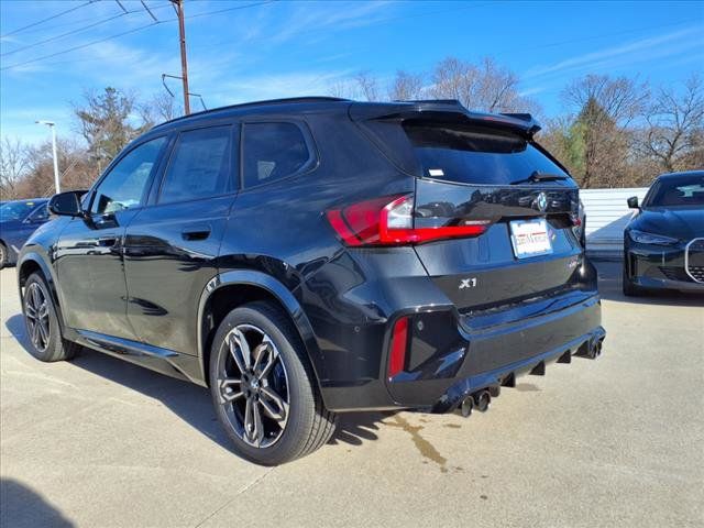 2025 BMW X1 M35i