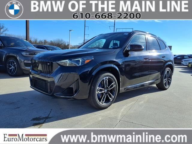 2025 BMW X1 M35i