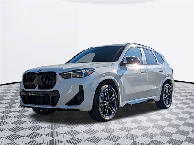 2025 BMW X1 M35i