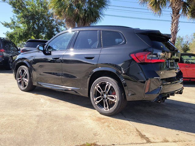 2025 BMW X1 M35i