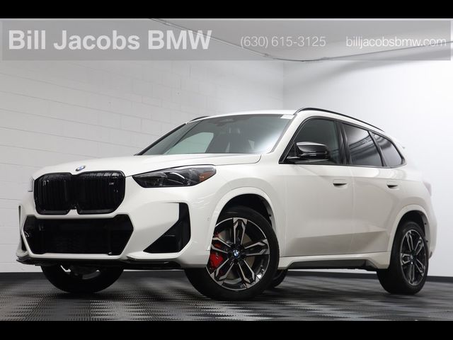 2025 BMW X1 M35i