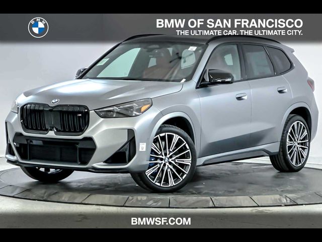 2025 BMW X1 M35i