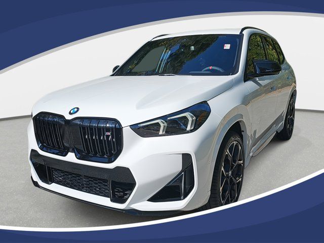 2025 BMW X1 M35i