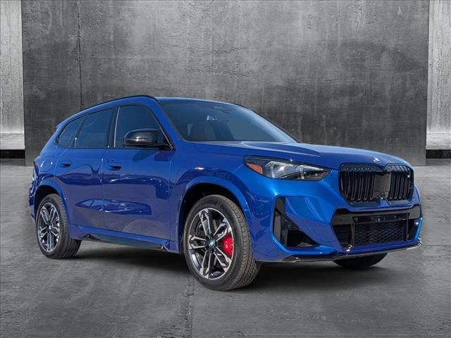 2025 BMW X1 M35i