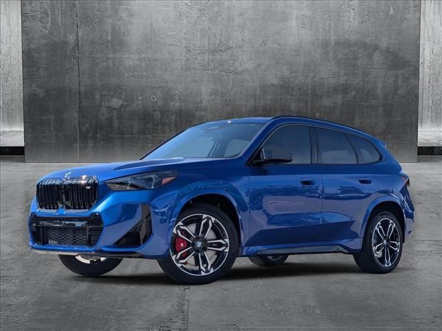 2025 BMW X1 M35i