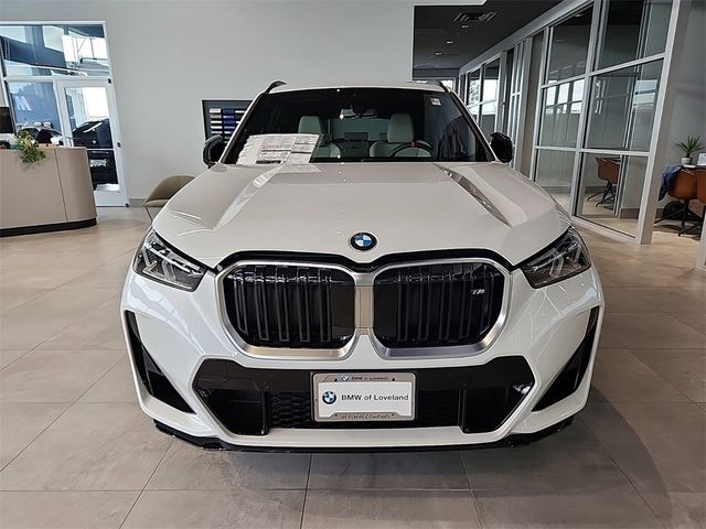 2025 BMW X1 M35i