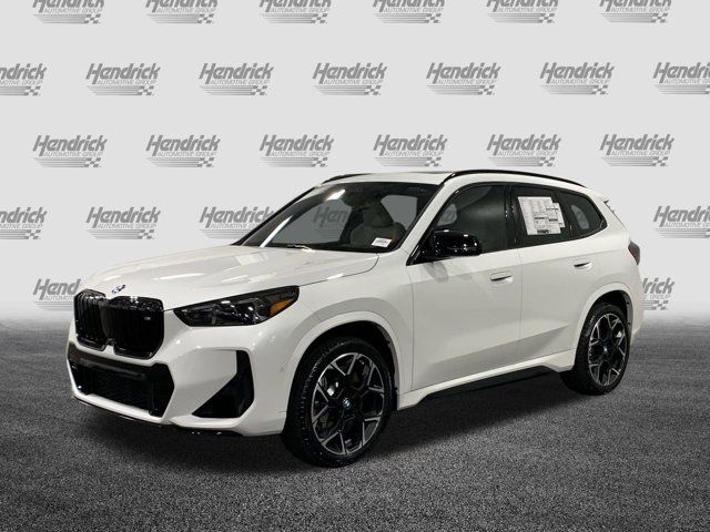 2025 BMW X1 M35i