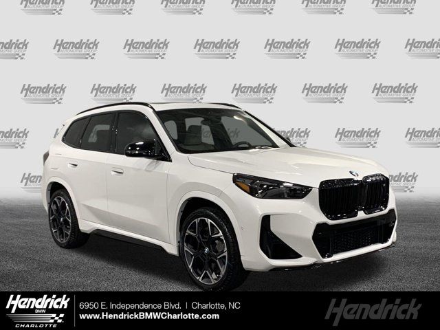 2025 BMW X1 M35i