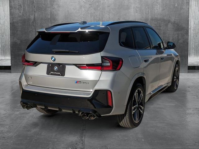 2025 BMW X1 M35i