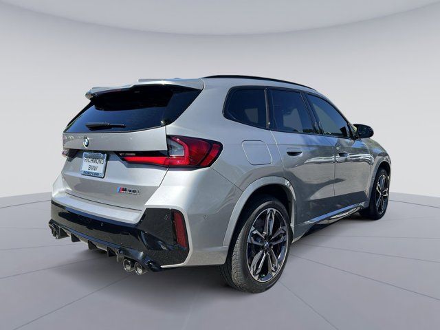 2025 BMW X1 M35i