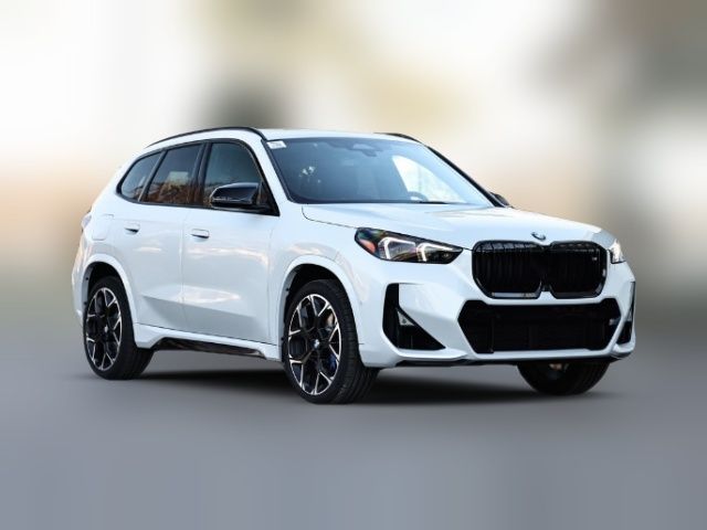 2025 BMW X1 M35i