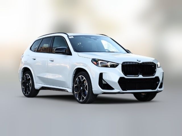 2025 BMW X1 M35i