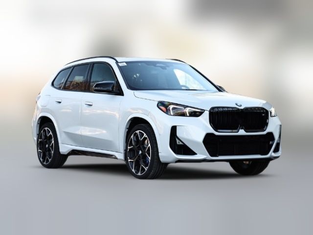 2025 BMW X1 M35i