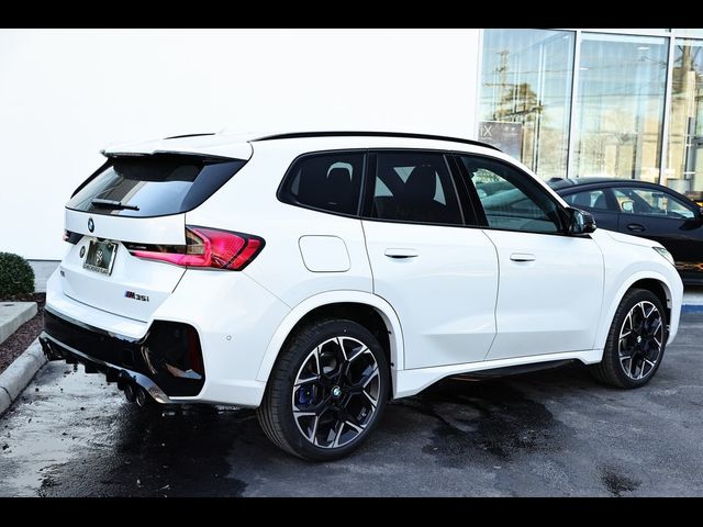 2025 BMW X1 M35i