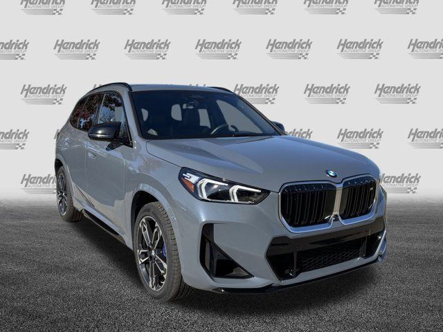2025 BMW X1 M35i