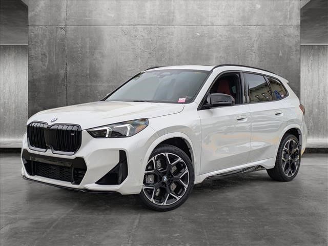 2025 BMW X1 M35i