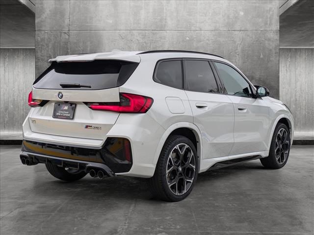 2025 BMW X1 M35i