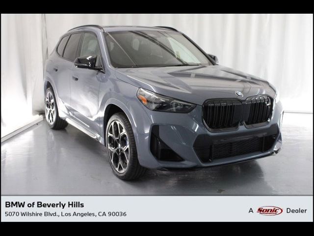 2025 BMW X1 M35i