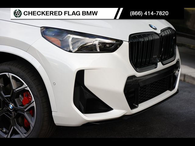 2025 BMW X1 M35i