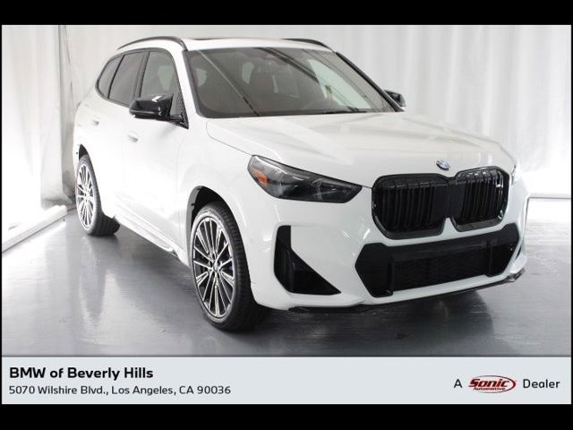 2025 BMW X1 M35i