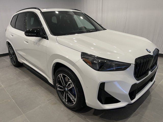 2025 BMW X1 M35i