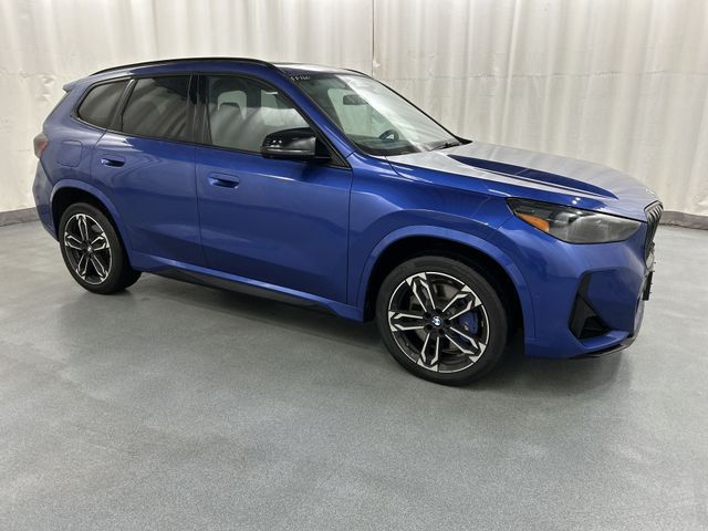 2025 BMW X1 M35i