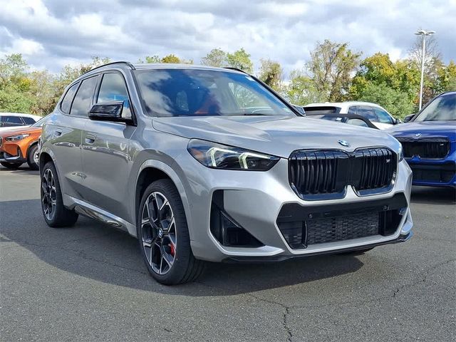 2025 BMW X1 M35i