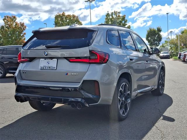 2025 BMW X1 M35i