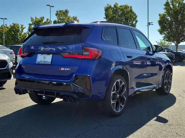 2025 BMW X1 M35i