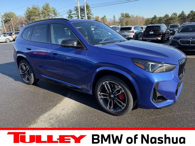 2025 BMW X1 M35i