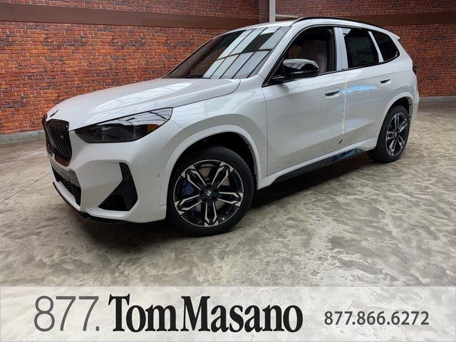 2025 BMW X1 M35i