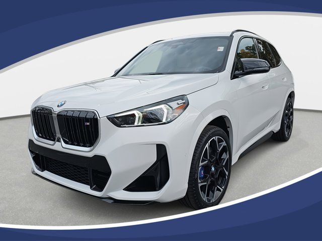 2025 BMW X1 M35i