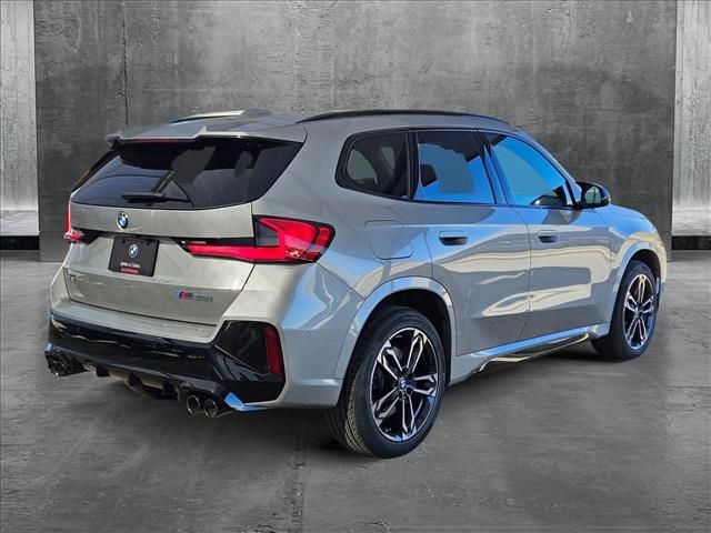 2025 BMW X1 M35i