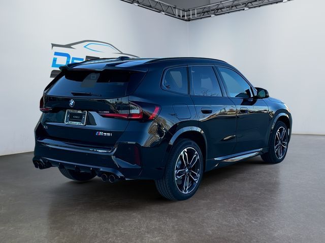 2025 BMW X1 M35i