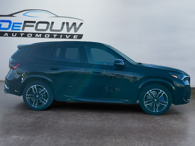 2025 BMW X1 M35i