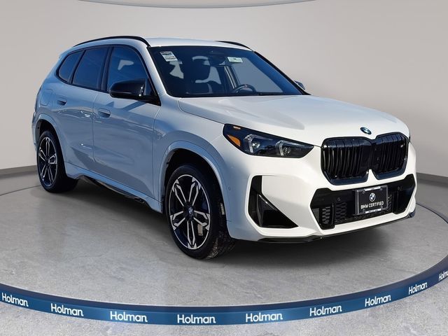 2025 BMW X1 M35i