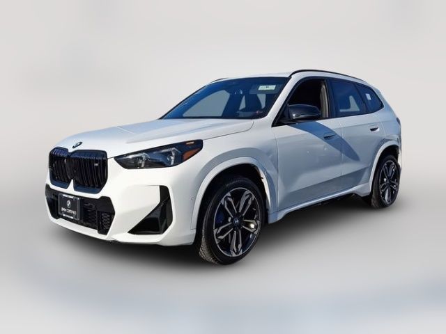 2025 BMW X1 M35i
