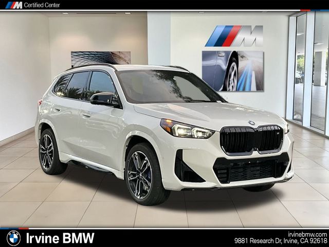 2025 BMW X1 M35i