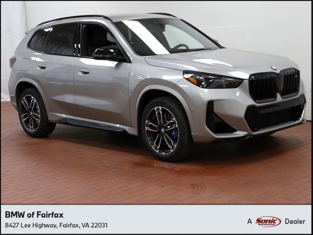 2025 BMW X1 M35i