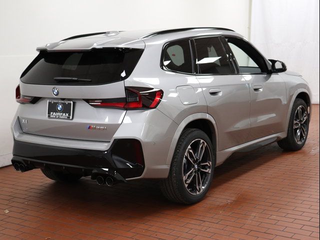 2025 BMW X1 M35i