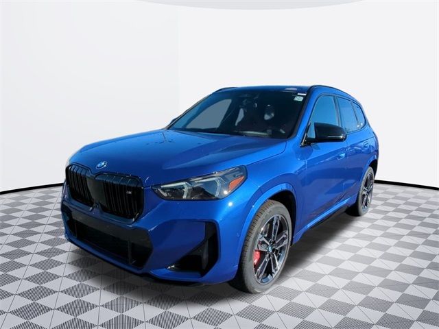 2025 BMW X1 M35i