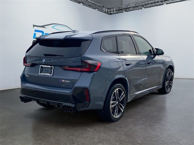 2025 BMW X1 M35i