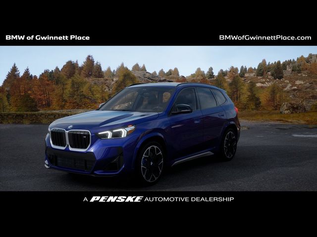 2025 BMW X1 M35i