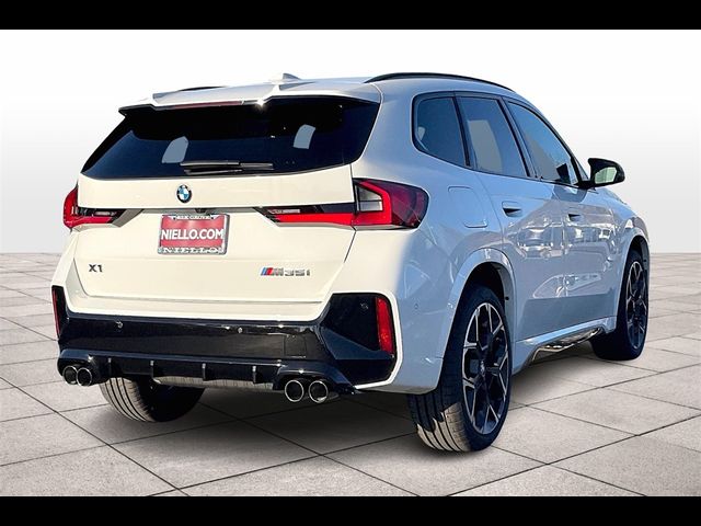 2025 BMW X1 M35i