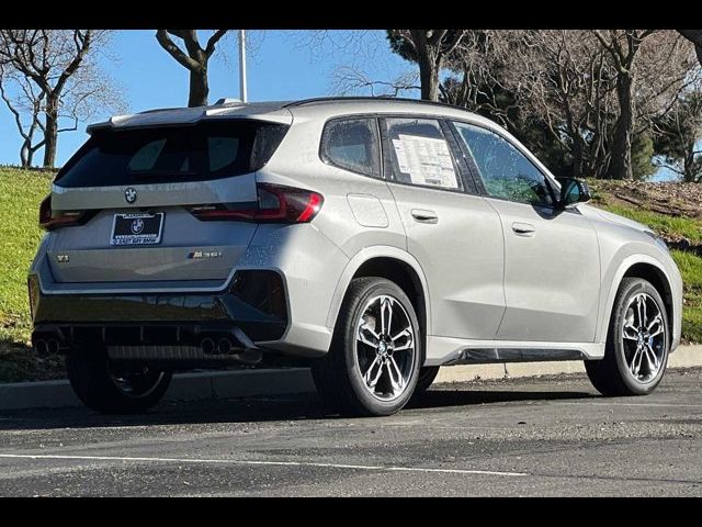 2025 BMW X1 M35i